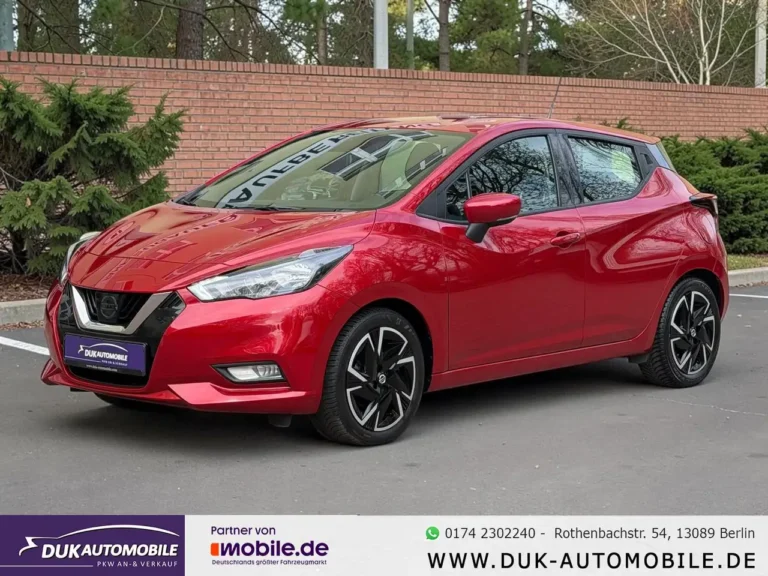 Nissan Micra