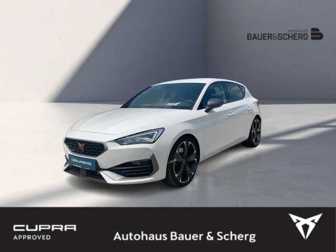 CUPRA Leon