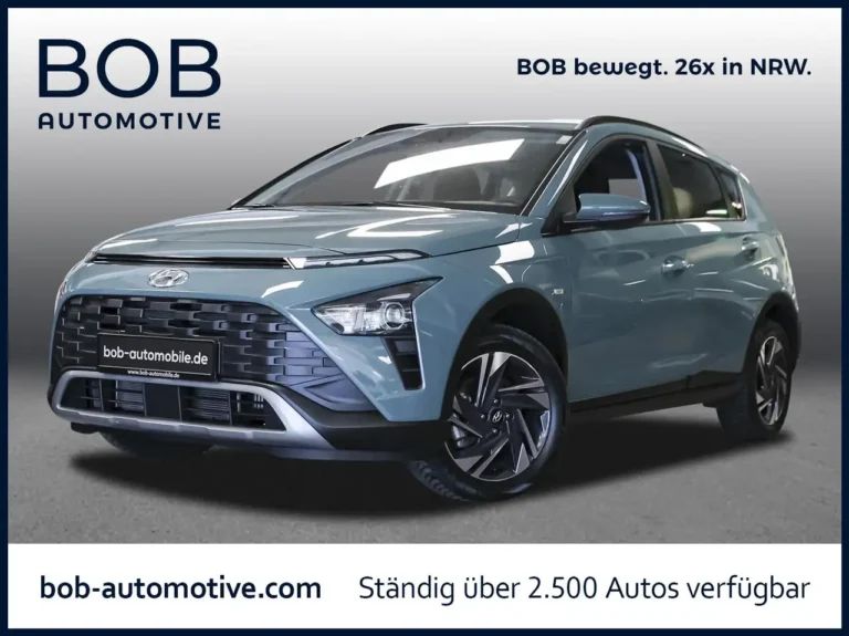 Hyundai BAYON