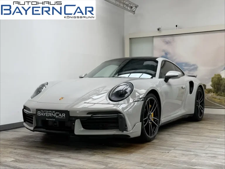 Porsche 992