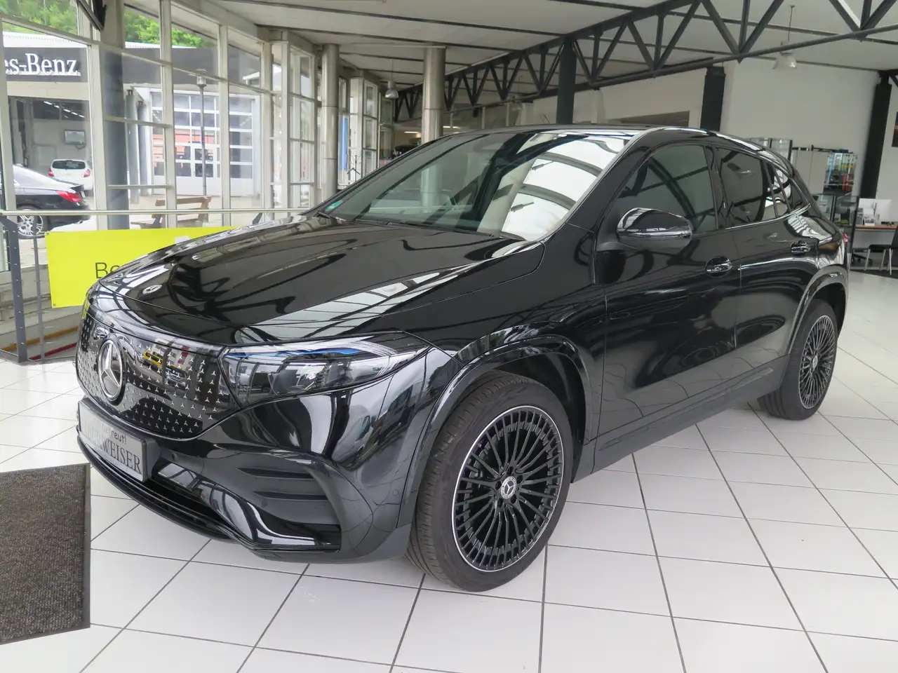 Mercedes-Benz EQA 250