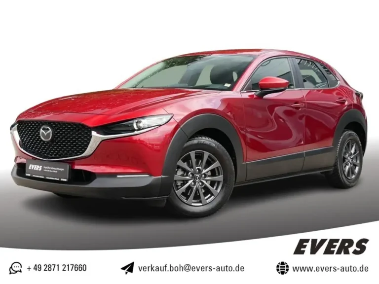 Mazda CX-30