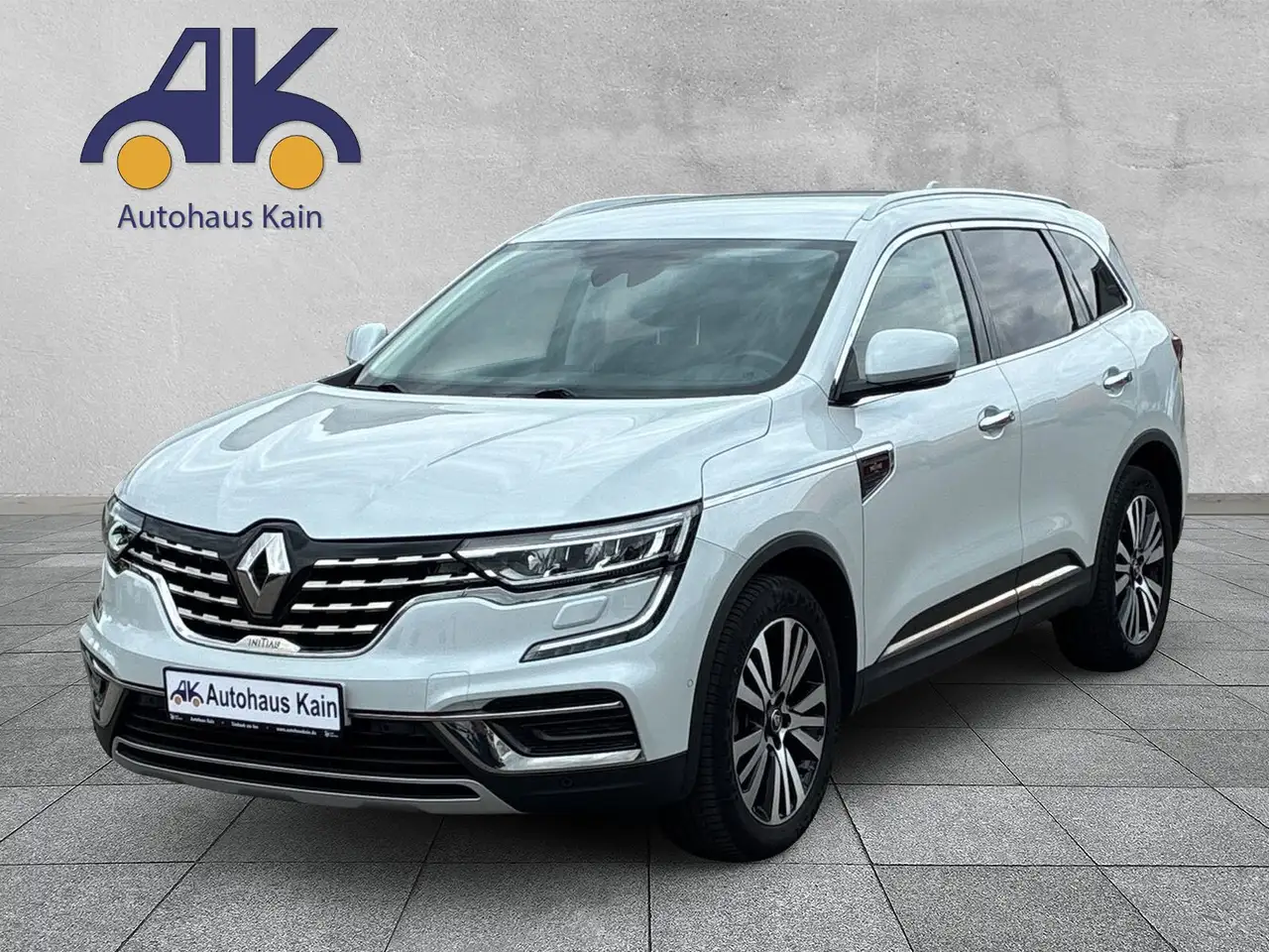 Renault Koleos