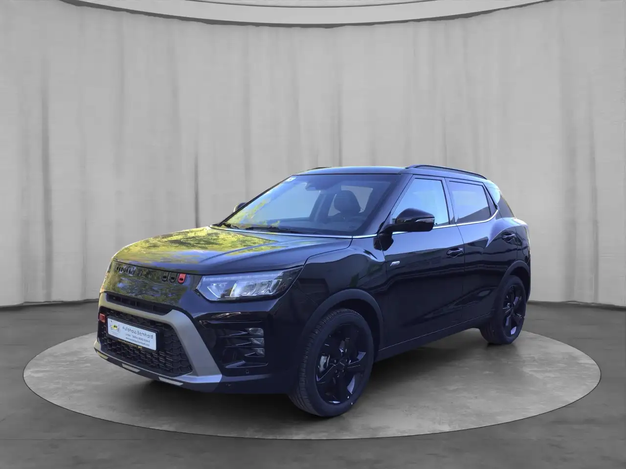 KGM Tivoli