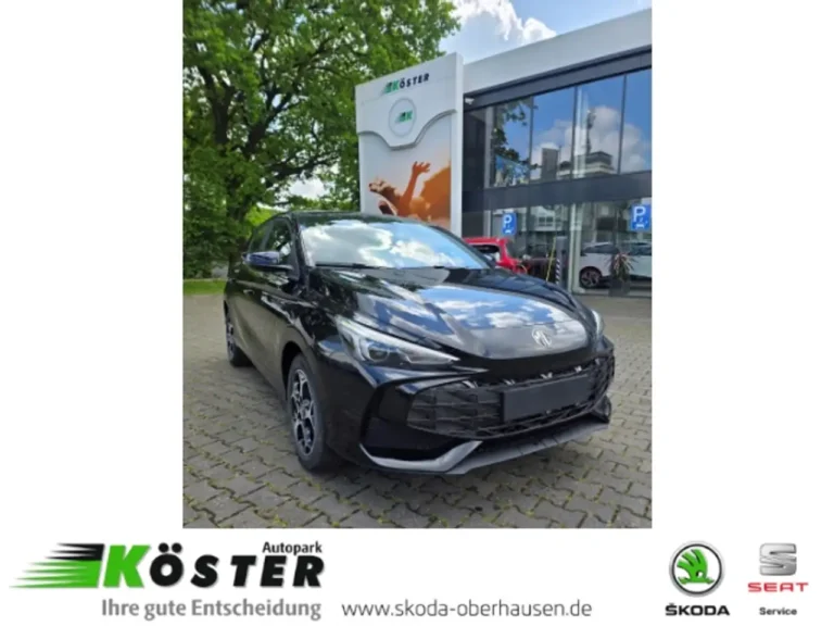MG MG3