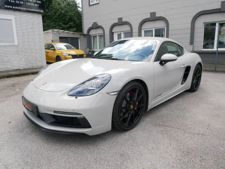 Porsche Cayman