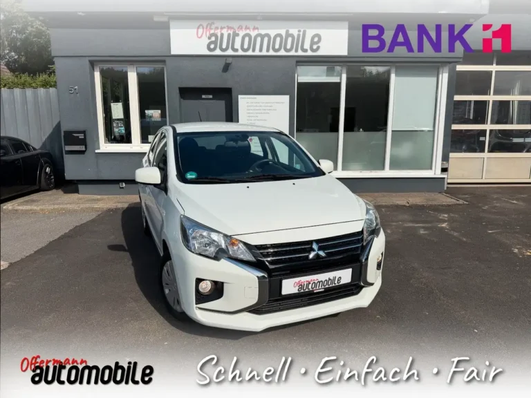 Mitsubishi Space Star