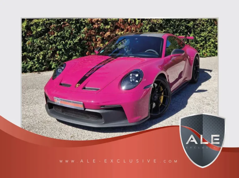 Porsche 992