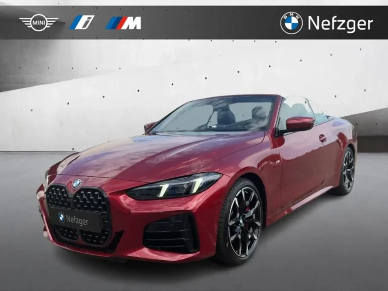 BMW 420