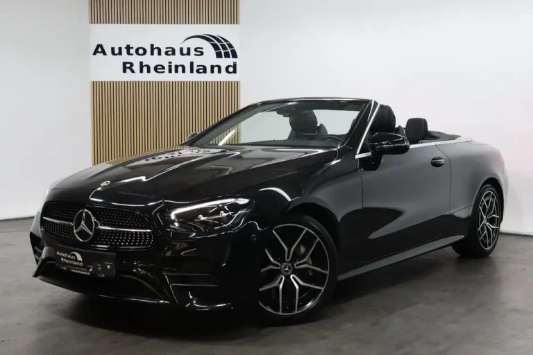 Mercedes-Benz E 450