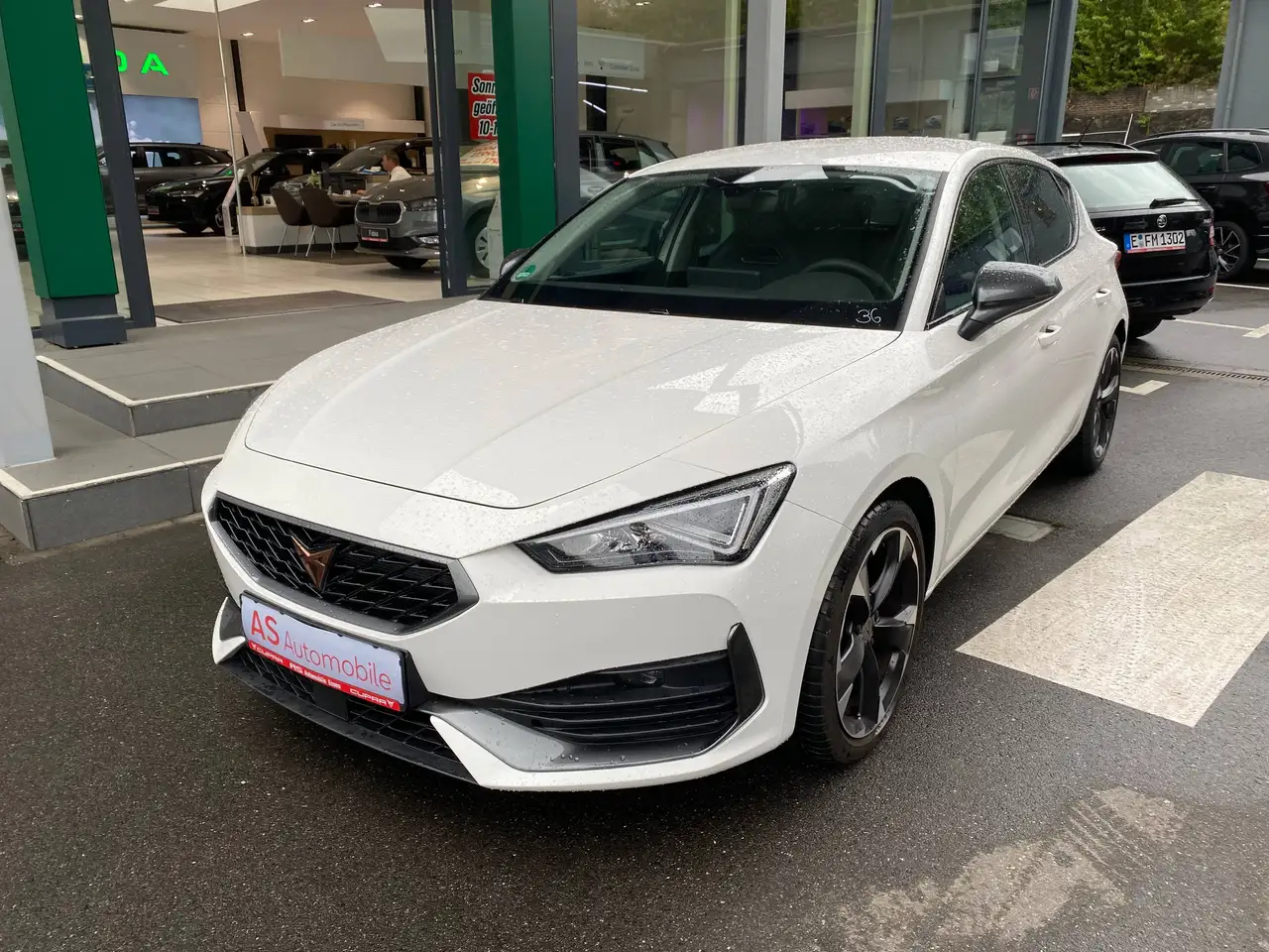 CUPRA Leon