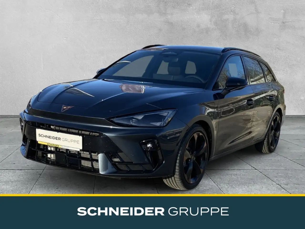 CUPRA Leon