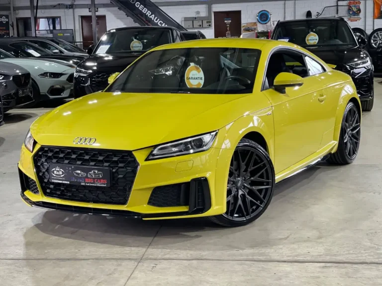 Audi TT