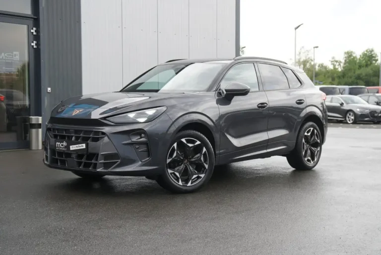 CUPRA Terramar