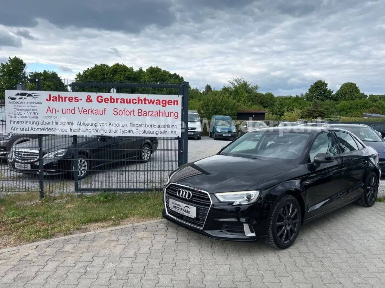 Audi A3
