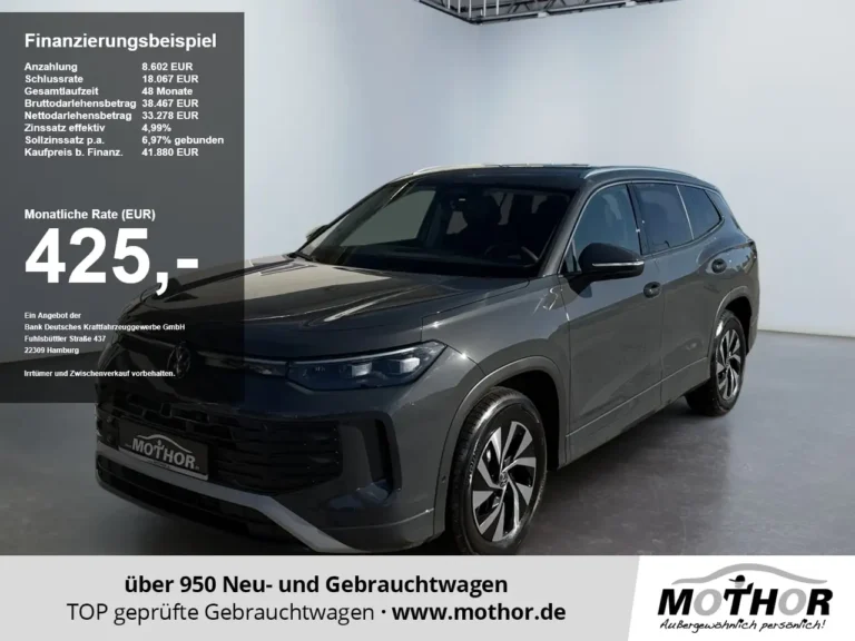 Volkswagen Tayron
