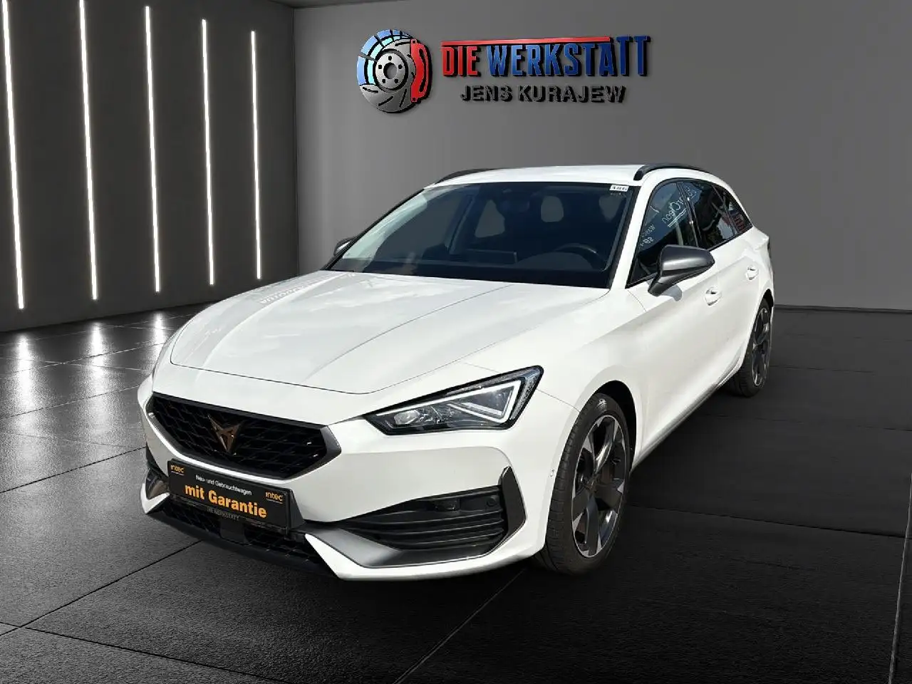 CUPRA Leon