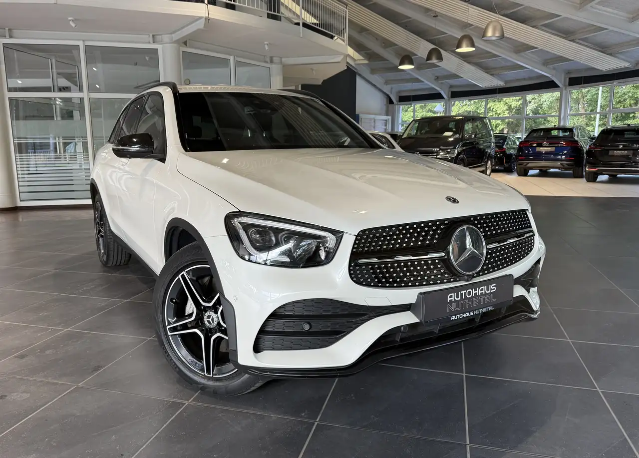Mercedes-Benz GLC 400