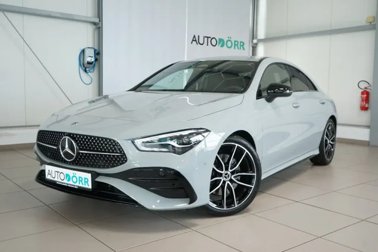 Mercedes-Benz CLA 200