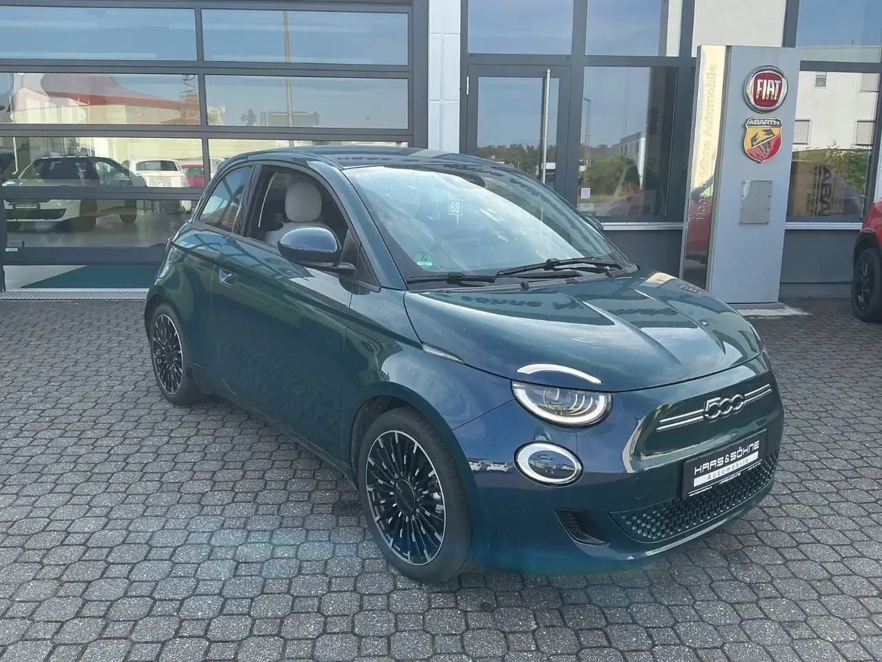 Fiat 500e