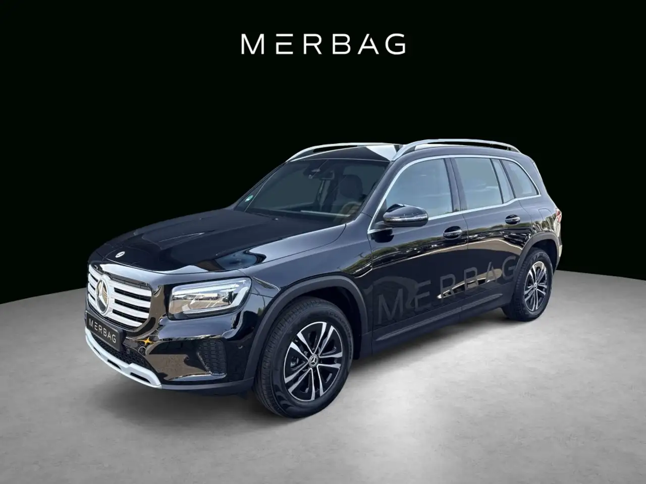 Mercedes-Benz GLB 200