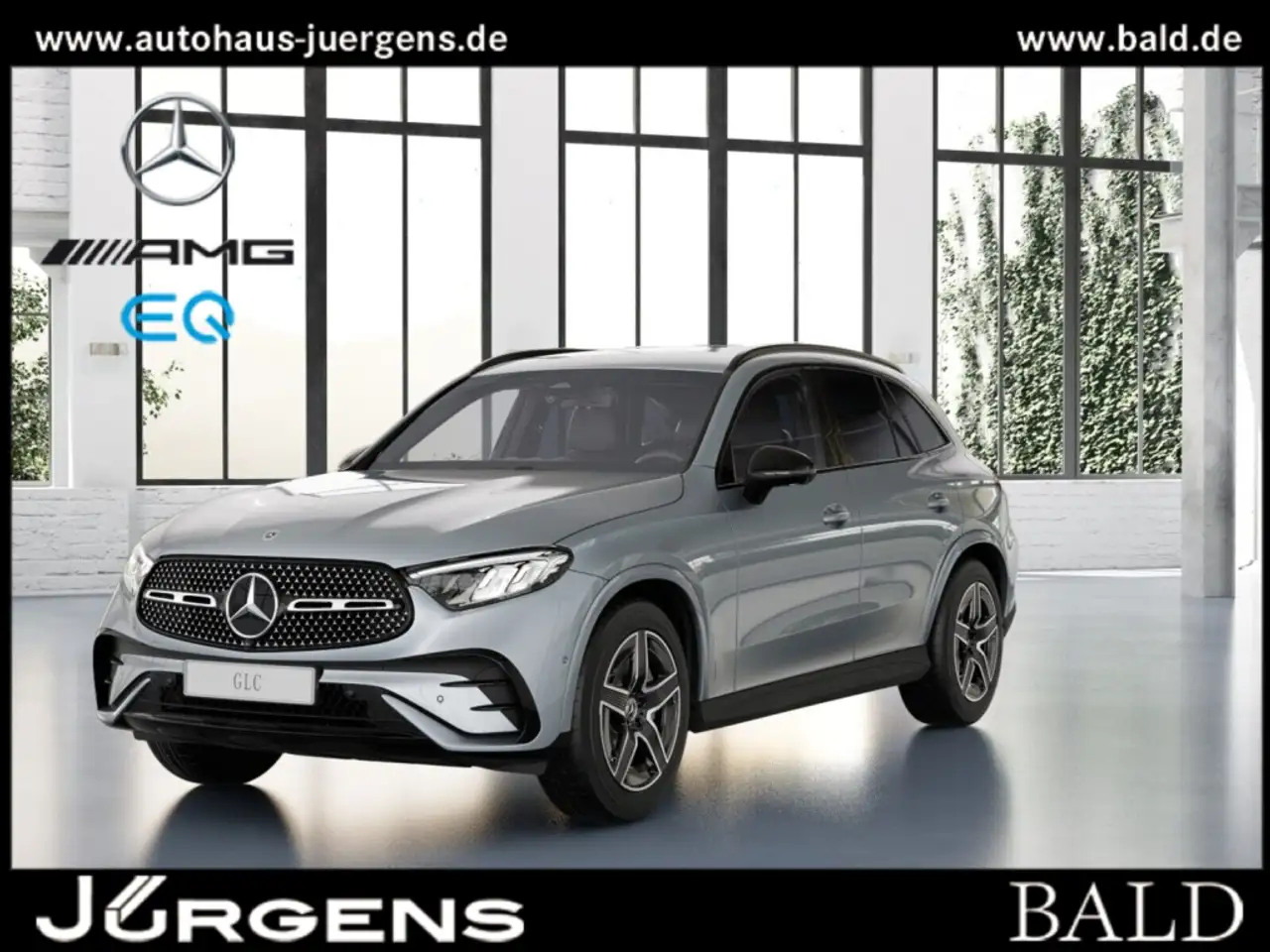 Mercedes-Benz GLC 200