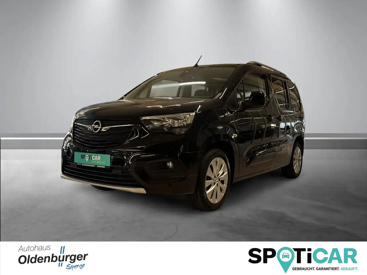 Opel Combo Life