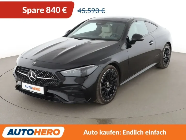 Mercedes-Benz CLE 200