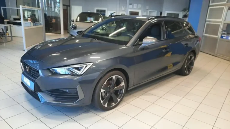 CUPRA Leon