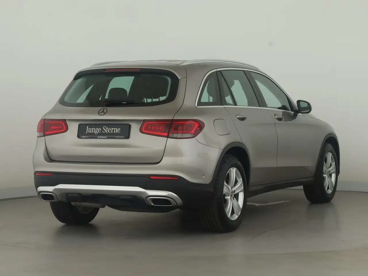 Mercedes-Benz GLC 400