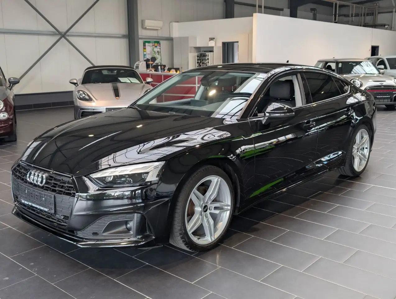 Audi A5
