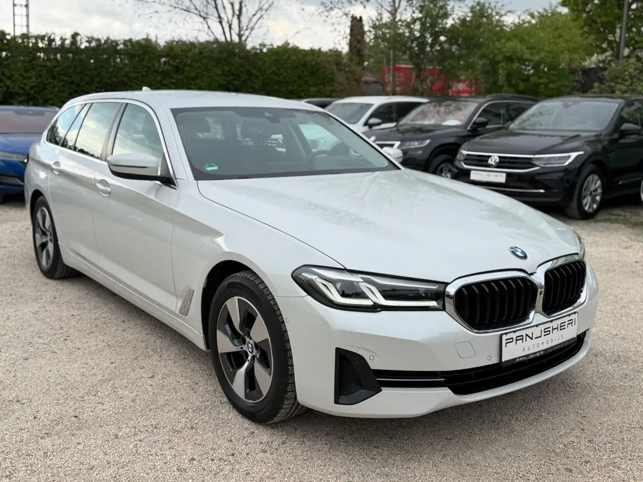 BMW 520
