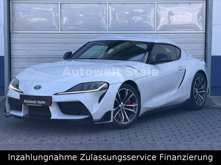 Toyota Supra