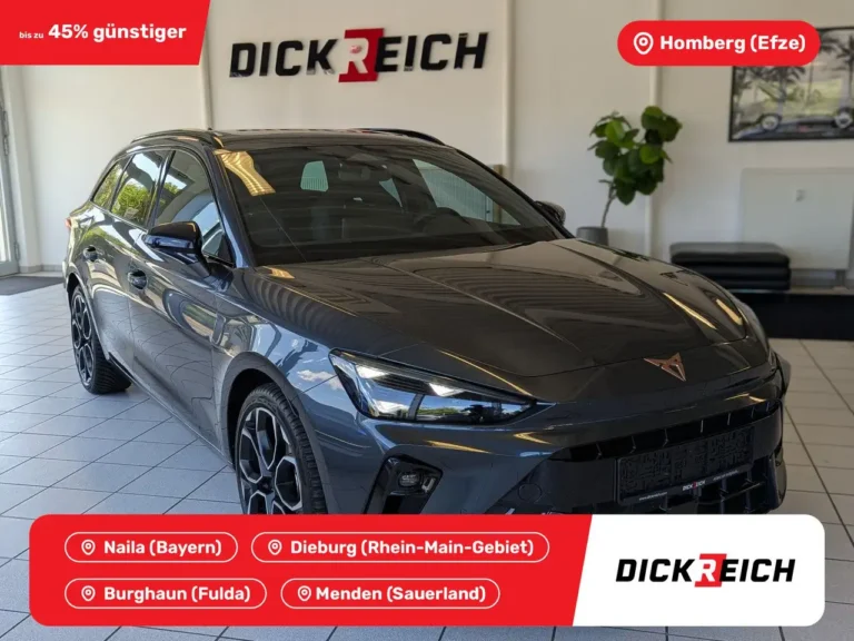 CUPRA Leon
