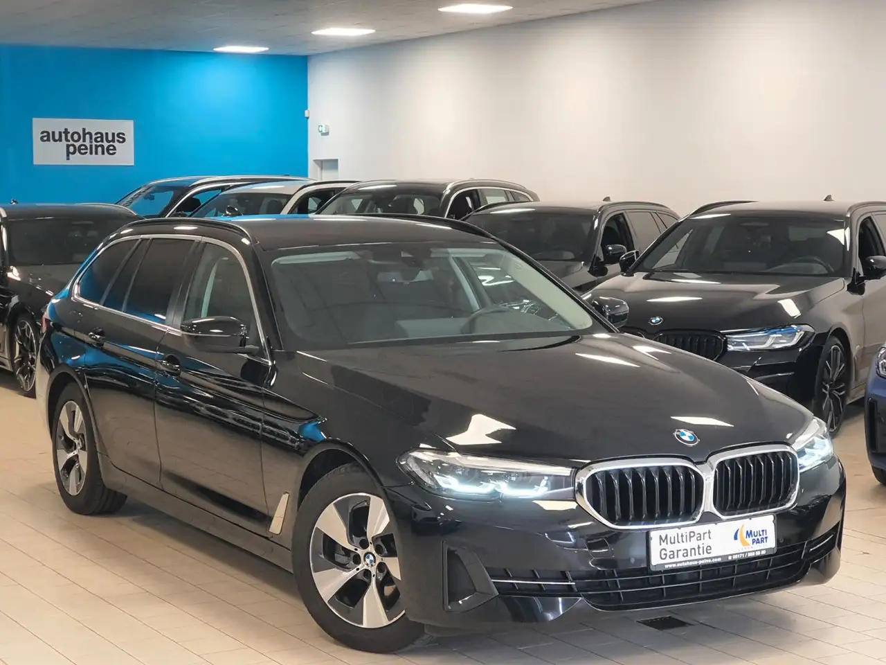 BMW 520