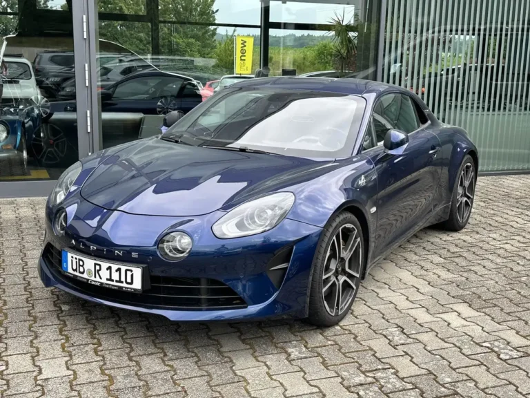 Alpine A110