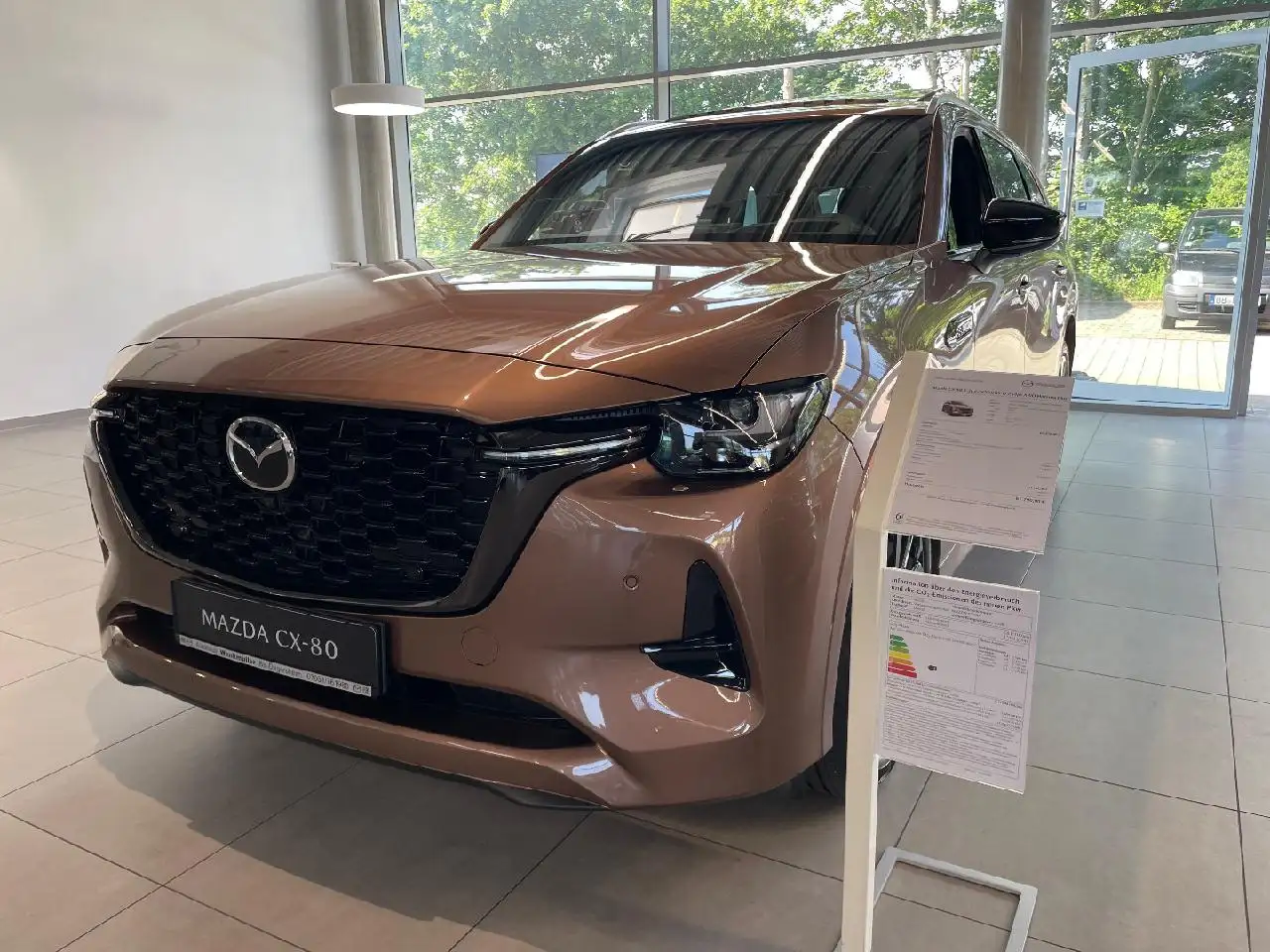 Mazda CX-80
