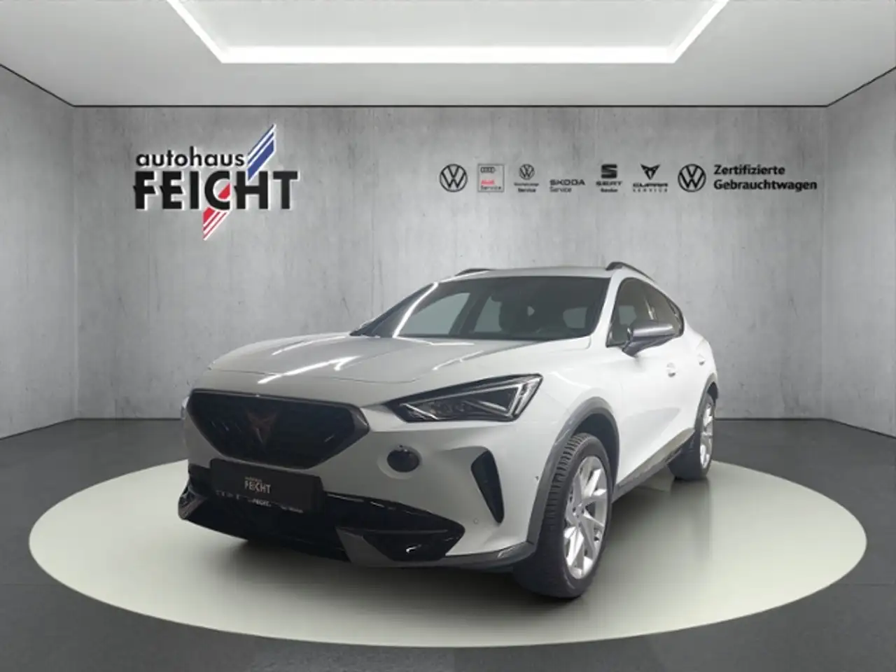 CUPRA Formentor
