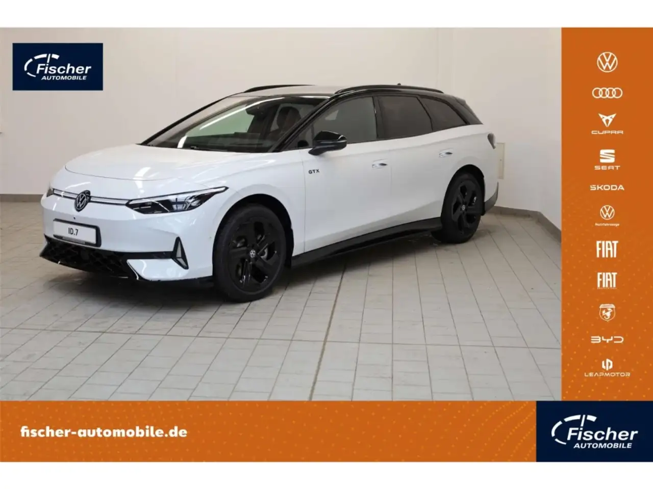 Volkswagen ID.7