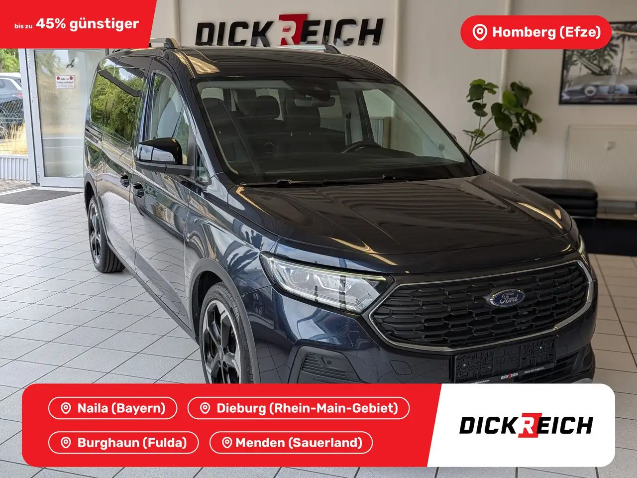 Ford Grand Tourneo