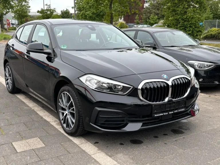 BMW 118