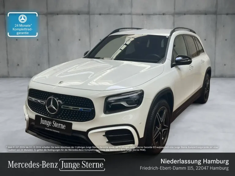 Mercedes-Benz GLB 180