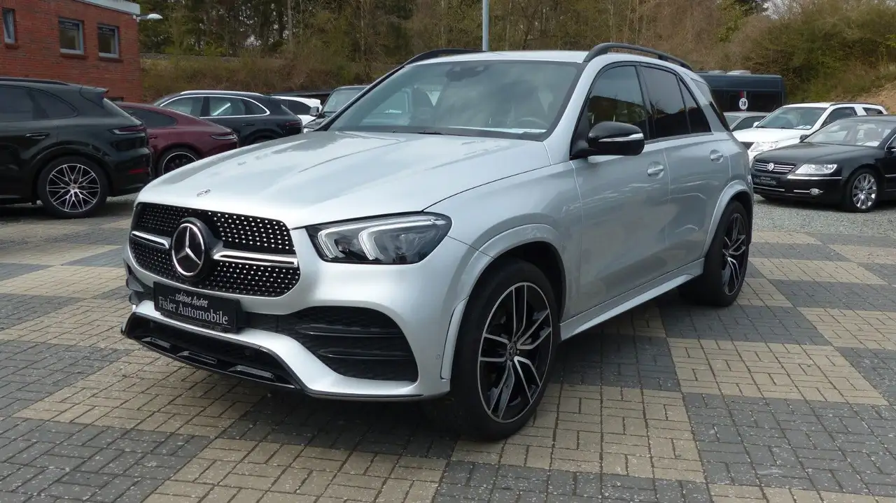 Mercedes-Benz GLE 400