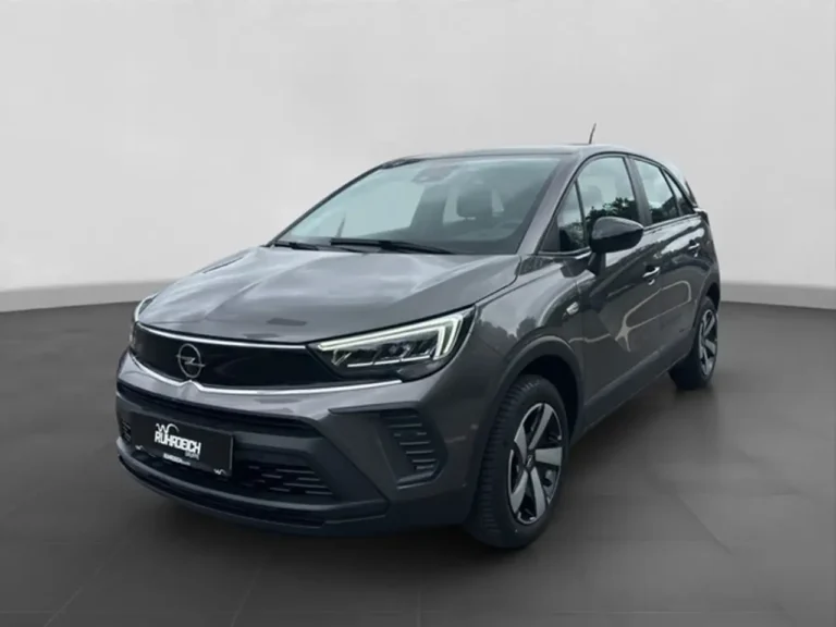 Opel Crossland X
