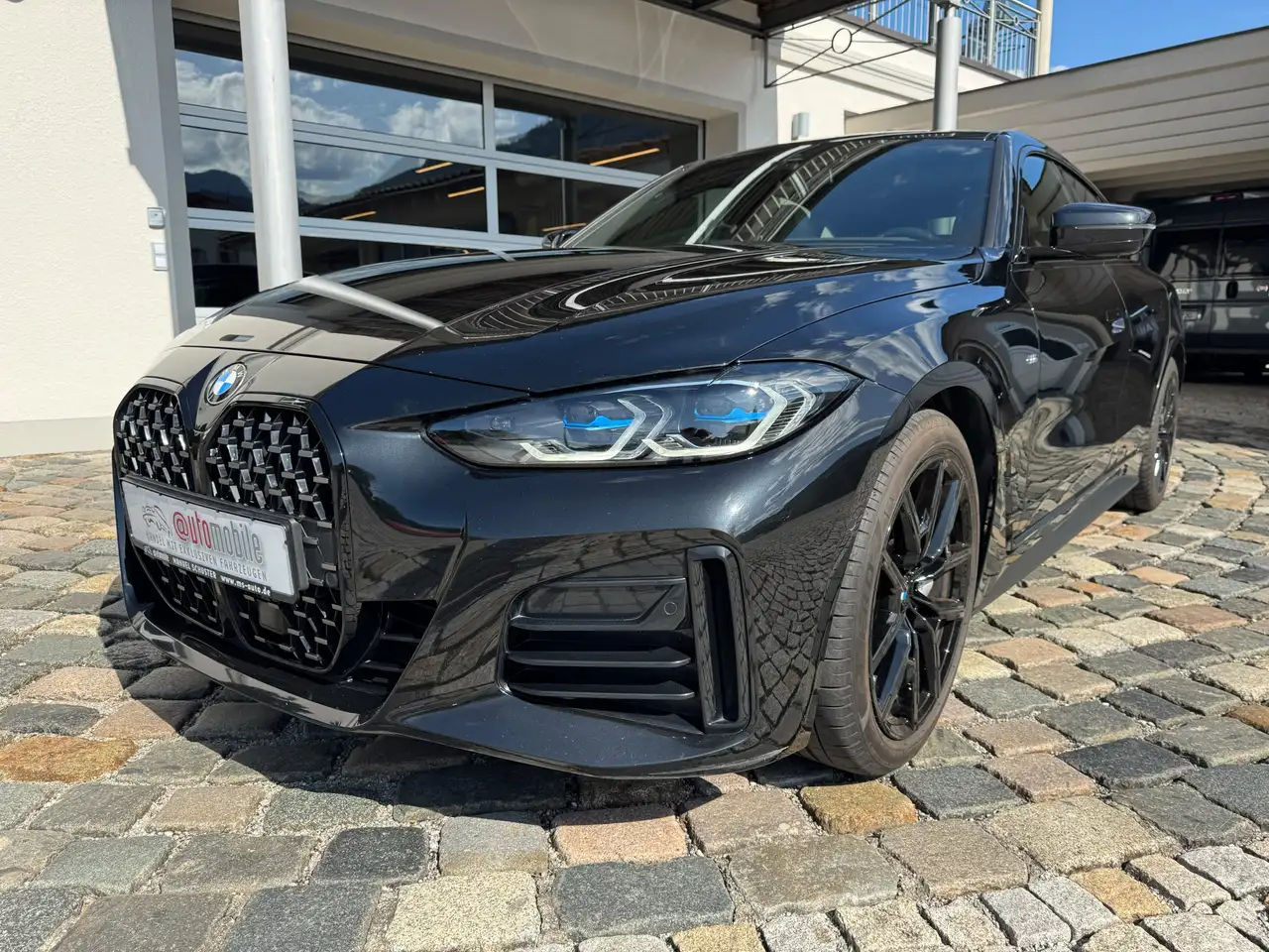 BMW 430
