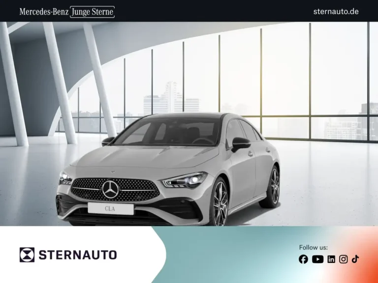 Mercedes-Benz CLA 200