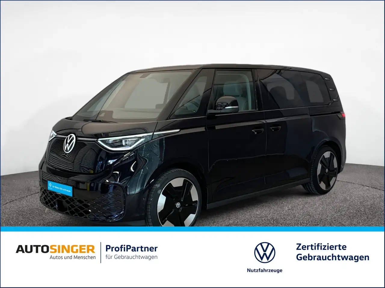 Volkswagen ID. Buzz