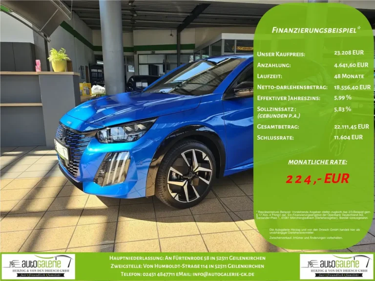 Peugeot 208