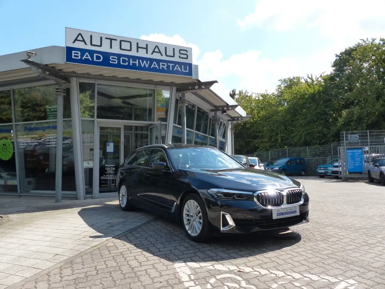 BMW 530