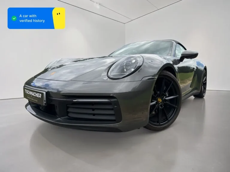 Porsche 992